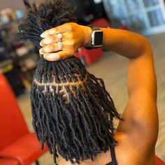 Bob Locs, Dread Inspiration, Loc Goals, Loc Ideas, Locs Journey, Dread Styles, Dread Head, Locs Styles