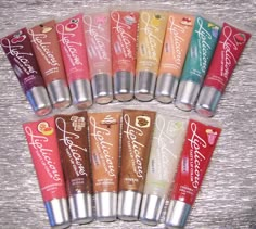 Liplicious Lip Gloss, Koleksi Makeup, Giveaway Post, Bath N Body Works, Lip Gloss Colors