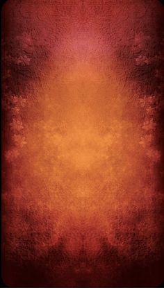 an orange and red grungy textured background