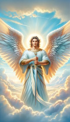 👼🙏 Ange Gardien Hahahel : Messager de Paix et Sérénité, apportant protection et guidance spirituelle. Il incarne la pureté, aide à trouver la tranquillité intérieure et favorise la connexion divine. Son influence bienveillante réconforte et inspire la foi en l'amour universel. Laissez-vous envelopper par son aura apaisante et trouvez la paix.  #AngeGardien #Spiritualité #PaixIntérieure #GuidanceDivine Angel Protection, Africa Art Design, Saint Gabriel, Angel Gabriel, I Believe In Angels, Angel Drawing