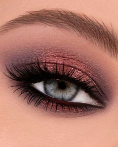 Pretty Eye Makeup, Beautiful Eye Makeup, Makijaż Smokey Eye, Eye Makeup Designs, Makeup Eye Looks