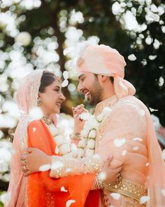 Singer Armaan Malik and Aashna Shroff Got Married in a Beautiful Ceremony