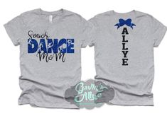 Glitter Dance Tshirt | Dance Mom Shirt | Short Sleeve Dance Mom T-Shirt | Bella Canvas Dance Shirt | Customize Colors PLEASE READ BEFORE ORDERING WE CANNOT RUSH ORDERS OR CREATE NEW DESIGNS DURING PEAK SEASON AUG - MAY. IF YOU NEED TO CANCEL PLEASE DO SO WITHIN 24HRS Please read full description before ordering we cannot be responsible for mistakes made by not reading the full description. ORDERING INSTRUCTIONS: 1. Select your Garment Size/Color Each size must be selected separately. Please do N Fitted Crew Neck T-shirt With Glitter Print, Dance Shirts Ideas, Dance Team Shirts, Dance Mom Shirt, Team Shirt Designs, Team Tshirt, Dance Team Gifts, School Cheer, Dance Mom Shirts