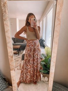 Estilo Rachel Green, Fest Outfits, Mode Boho, Outfits 2023, Boho Summer, Spring Summer Outfits