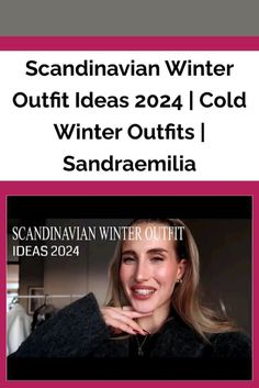 Scandinavian Fashion 2024, Scandinavian Winter Outfits, Scandinavian Fashion Winter, Scandinavian Winter Fashion, Nordic Fashion Women, Scandinavian Fashion Women, Nordic Clothing, Norway Fashion, Cold Winter Outfits