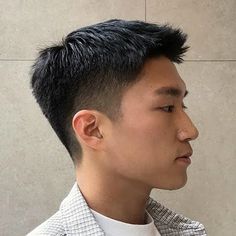 65 Popular Hairstyles For Asian Men in 2024 Hairstyles For Asian Men, Trending Short Hairstyles, Cool Cuts, Low Taper Fade Haircut, Men Fade Haircut Short