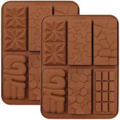 PRICES MAY VARY. 🍫 LOVE ALWAYS SHINE - With 6 very eye-catching polished cavities and 1.2mm thick walls for good support, our silicone candy bar molds allow you to create shiny and amazing chocolates! It's a nice presentation if you prepare those gorgeous energy bar for gifts, or personalize snap bar wax melts as small business. The large chocolate bar molds are also great for gift baskets, giving your loved one or friends a sweet unforgettable baking memory 🍫 IDEAL SIZE OF TUCKING IN POCKET - Chocolate Bar Molds, Heart Shaped Chocolate, Energy Bar, Formy Silikonowe, Silicone Chocolate Molds, Olive Oil Dispenser, Aroma Candle, Chocolate Candy Bar, Energy Bars