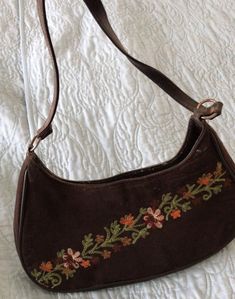 Fabric Purse, Estilo Hippie, Pretty Bags, Mode Inspo, Cute Bags, Mode Vintage, الرسومات اللطيفة, Mode Inspiration, Dream Clothes