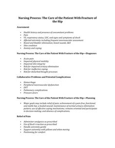 the nursing care plan is shown in this document