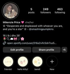 aesthetic instagram bio ideas Girls Instagram Bio Ideas, Long Bio Ideas, Bio Ideas, Facebook Bio, Aesthetic Usernames, Insta Bio, Instagram Ideas Post, Instagram Girls, Instagram Bio