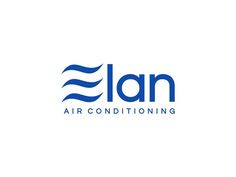 the logo for an air conditioning company