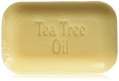 PRICES MAY VARY. Not tested on animals Handmade in Ontario, Canada Does not contain sodium laurel lauryl or lauretha sulphate Phosphate free Tea Tree Oil Soap, Soap Benefits, Australian Tea Tree Oil, Australian Tea Tree, Tea Tree Soap, Tree Soap, Natural Disinfectant, Soap Packing, Oil Bar