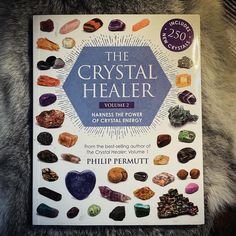 "Condition - new Description -  \"Philip Permutt's classic title is the ultimate go-to guide for finding out more about your favourite gems...this book will have you clued up on crystals in no time.\"  Review of Crystal Healer, Volume 1, Soul & Spirit Magazine. Winner of Best Crystal Book in the Soul & Spirit magazine Spiritual Book Awards Renowned crystal expert Philip Permutt reveals the amazing ability of crystals to heal and energise and introduces 250 new crystals in the eagerly anticipated follow-up to his best-selling book, The Crystal Healer. This fantastic essential guide explores diverse ways of working with crystals, some ancient and some new, and explains how we are getting a better understanding of how crystals work thanks to current research. The colour-coded crystal finder i Crystal Book, Empowering Books, Crystal Healer, Witch Books, Dragons Blood, Book Awards, Selling Books, Spirituality Books, Energy Crystals