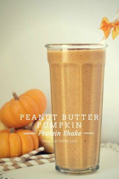 High Protein Shakes, Peanut Butter Protein Shake, Yummy Protein Shakes, Living Rich, Coffee Protein Shake, Pumpkin Smoothie, Protein Smoothies