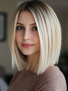 Edgy Blonde Hair, Jayne Matthews, Good Haircut, The Minimalists, Goddess Braids Hairstyles, Gray Hair Highlights, Cool Colors