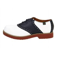 White/Navy Saddle Oxford Size: 2.5M.  Color: Blue.  Gender: female.  Age Group: kids. Saddle Oxfords, Girls Shoes Kids, Oxford Dress, Dress Shoe, Blue Gender, Dating Sites, Kid Shoes, Size 13, Girls Shoes