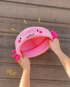 Axolotl Beret / Boina De Ajolote /pink Hat / Fish Beret /cute - Etsy Canada Hat Handmade, Pink Hat, Cute Hats, Head Accessories, Berets, Kawaii Clothes, Lolita Fashion, Cute Fashion, Hat Fashion