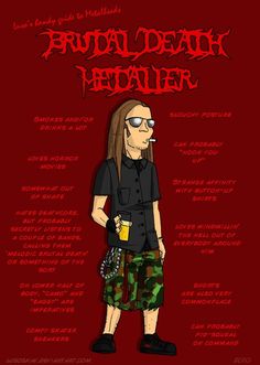 Brutal Legend, Metal Quote, Music Magic, Mosh Pit, Heavy Metal Music, Metal Fashion