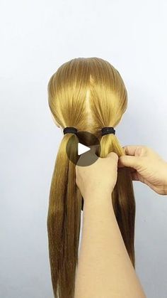 153K views · 3.1K reactions | DIY Rope Braid Bun Hairstyle #hairstyling #hairtutorial #hairstyletutorial #hairvideos #bunhairstyle #hairstylevideo #hairideas #weddinghair #partyhairstyle #braids #braidstyles #bunhair #foryouシ #fyp | Ma Esther Azarcon Longcayana | Ma Esther Azarcon Longcayana · Original audio Bun Braid Hairstyles, Bun Braid, Braid Bun, Easy Bun, Braided Bun Hairstyles, Bun Styles, Rope Braid