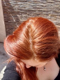 Red Head Curtain Bangs, Fiery Red Hair Natural, Igora Royal Copper Red, Vibrant Copper Red Hair, Irish Red Hair Natural Redhead, Hair Styles