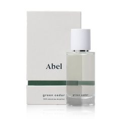 Special Offer: Order any size bottle of Abel eau de parfum + receive two x 1ml 'purse sprays' in Abel's two most popular scents: Cyan Nori and Nurture. Abel creates the world's best 100% natural perfume - without compromising on ethics or aesthetics.Abel's eau de parfums are modern, sophisticated and beautifully complex. Green Cedar - A velvety, rich wood. For the Visionary.The unique combination of a twice-distilled Texas cedar and wild harvested Atlas Mountain cedar make for a distinctive, int Abel Khaizuré, Sustainable Perfume, Wooden Perfume Bottle, Ebony Wood Zara Perfume, Elizabeth Arden Green Tea Perfume, Homeware Store, Popular Scents, Purchase Order, Natural Perfume