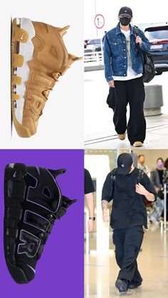 Jungkook Shoes, Bts History, Bts Inspired Outfits, Jungkook V, Tomboy Style Outfits, Tomboy Fashion, Digital Art Girl, Foto Jungkook, Boyfriend Pictures