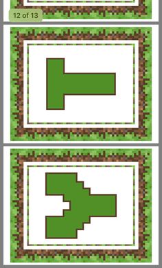 the instructions for how to make a minecraft banner