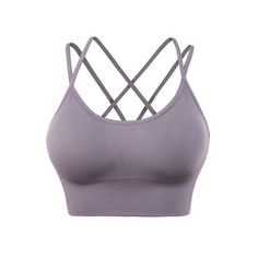 Women's Cross Back Sport Bras Padded Strappy Criss Cross Medium Support Bras for Yoga Workout Fitness S-3XL Welcome to our store, I wish you a happy shopping Our products are produced in our own factory with various styles We offer various discounts, and we offer a 30-day quality guarantee please rest assured to place an order If you have any questions, please feel free to contact me, it is our honor to serve you SOMEONE ASKED Q: Is the quality of the clothes as described? A: Yes, if the product Cross Clothes, Design Consideration, 90’s Outfits, Plus Lingerie, Sport Bras, Casual Tanks, Strappy Sports Bras, Women Yoga, Tank Top Bras