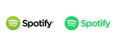 spotify and spotify logos