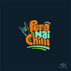 the logo for pera nai chili