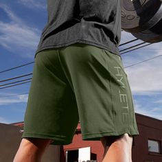 Best Crossfit Workouts, Mens Workout Shorts, Crossfit Box, Wod Workout, Mens Workout, Men's Workout, Crossfit Workout, Functional Fitness