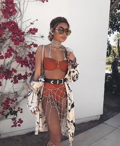 Pinterest: gabbbsszzz☻ ☪☹ Festival Outfits Ideas, Coachella Looks