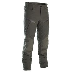 Notre équipe de conception a imaginé ce pantalon chaud et imperméable pour les chasseurs à l'approche et à l'affut de grand gibier par temps froid. Dans les conditions difficiles, ce pantalon vous garde au sec et au chaud jusqu'à -5°C. Utilisez les zips d'aération pour évacuer la transpiration.. Pantalon imperméable et chaud jusqu'à -5°C. Types Of Jeans, Warm Down, Decathlon, Pocket Jeans, Cold Weather, Stay Warm, Hunting, Trousers, Clothes