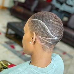 Bald Hairstyles For Women, Short Black Natural Hairstyles, Fade Haircut Designs, Black Hair Inspiration, Short Blonde Pixie, Short Hair Designs, Black Women Short Hairstyles, Short Natural Curly Hair, Shaved Hair Cuts