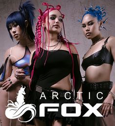 New ARCTIC FOX hair colours! 💙💜
Cruelty free vegan hair colour featuring 3 limited edition shades inspired by the iconic women of the hit animated TV series Arcane. FREE delivery on UK orders over £60 + students get 10% OFF site wide with Student Beans! T&C's apply.
https://www.attitudeclothing.co.uk/arctic-fox-m328