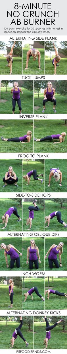 a woman doing yoga poses in the grass