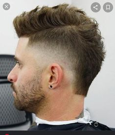 Spiky Mohawk, Spiky Haircut, Low Taper Fade Haircut, Short Spiky Haircuts, Taper Fade Haircut, Long Hair Wigs