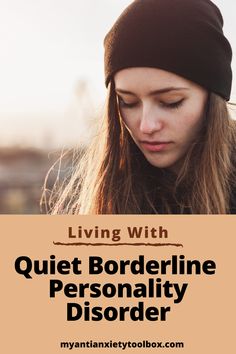 Boderline Personality Disorder, Borderline Design, Intense Emotions, Dsm 5