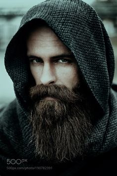 Ron - the Viking Story II by sollena_photography Beard Growing Tips, Beard Guide, Beard Tips, Mustache Men