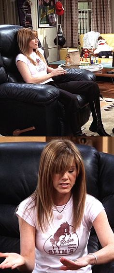 Side Bangs Jennifer Aniston, Jennifer Aniston Fringe, Rachel Green Hair Bangs, Rachel Green Hair With Bangs, Jennifer Aniston Hair Medium, Rachel Green Bangs, Jennifer Anniston Hair Color, Jennifer Aniston Bangs, Jennifer Aniston Hair Styles