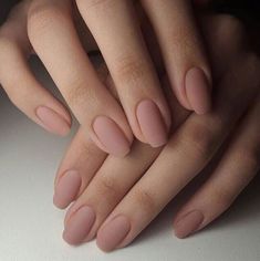 Kutek Disney, Simple Gel Nails, Minimal Nails, Neutral Nails, Chic Nails, Short Acrylic Nails