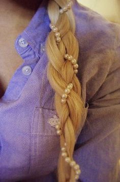 Beauty Vlogger, Hair Envy, Hair Dos, Gorgeous Hair, Hair Day, Diy Hairstyles, Pretty Hairstyles, Hair Hacks, Cute Hairstyles