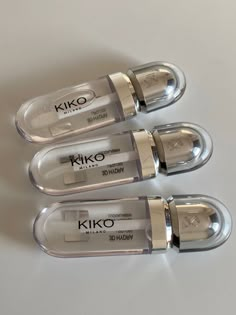 Kiko Products, Plumper Lips, Body Cosmetics, Makeup Items