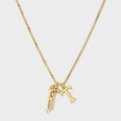 Elevate your game day style with the Bijoux Sport by Luv Aj MLB Charm Necklace. Regardless of which team you’re rooting for, we’ve got the perfect pieces to help you show off your team spirit. This necklace features a sleek charm crafted from high-quality gold-plated brass, ensuring durability and a polished metal finish. The necklace is adorned with an eye-catching logo charm of your favorite MLB team. High quality but also affordable, these pieces are built to endure much more than a nine-inni Fancy Accessories, Nameplate Necklace, Rose Quartz Heart, Initial Pendant Necklace, Brass Charms, Accessories Jewelry Necklace, Initial Pendant, Coin Necklace, Link Necklace