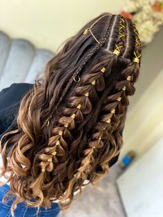 Gym Hairstyles, Hairstyles Women, Hairstyles Updo, Women's Hairstyles, Hair Stylies, Hair Shows