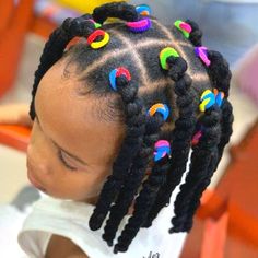 40 Age-Appropriate Natural Hairstyles for 4-Years Kids - Coils and Glory Hairstyles For Little Black Girls Easy, Penteados Fáceis Infantil, Braids For Kids Black, Simple Hairstyles For Kids, Kids Hairstyles Girls Black, Kids Hairstyles Black, Girls Braided Hairstyles Kids, Baby Girl Hairstyles Curly, Toddler Braids