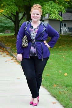 Outfit Gorditas, With Wonder And Whimsy, Black Lace Jacket, Autumn Ootd, Wonder And Whimsy, Outfits Gorditas, Sweater Dresses, Plus Size Beauty, Look Book