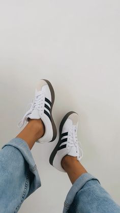 #sneakerslover #footwearfashion #adidas #sneakersaddict #sneakeraesthetic #moodboard The Day, Women's Fashion, Adidas, Sneakers, Pins, Quick Saves