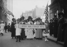 19th Amendment ratified thanks to one vote - HISTORY Instagram Campaign, Gloria Steinem, Gender Norms, Top Memes, Cbs News