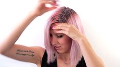 "Hot roots" are an ultra common hair color mishap, but they're also completely avoidable. Want to know how to fix hot roots or how to completely avoid them altogether? Or maybe even a guide to at-home hair color correction? Here's what to do to prevent and get rid of hot roots... #haircolor #diyhair #haircolorfails #hairdye #hairtips Color Knowledge, Root Touch Up, 2014 Summer, Color Your Hair, Dirty Blonde, Golden Blonde